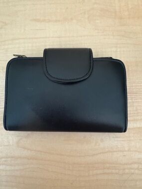Vintage Black Women's Wallet